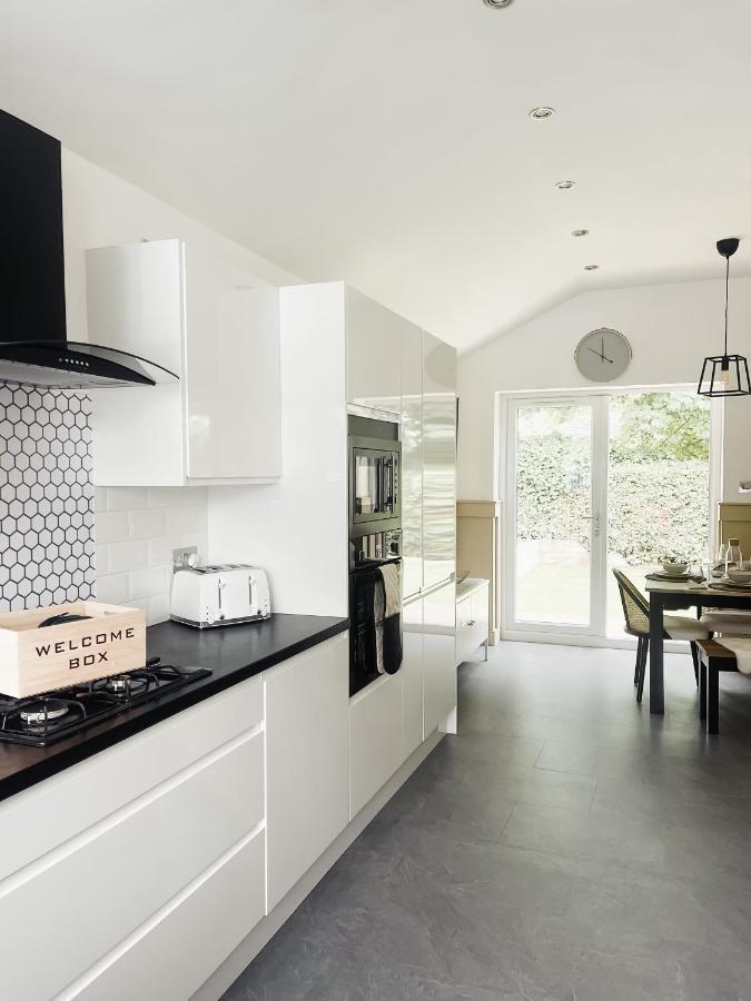 D Abode Devon Villa Torquay Exterior photo